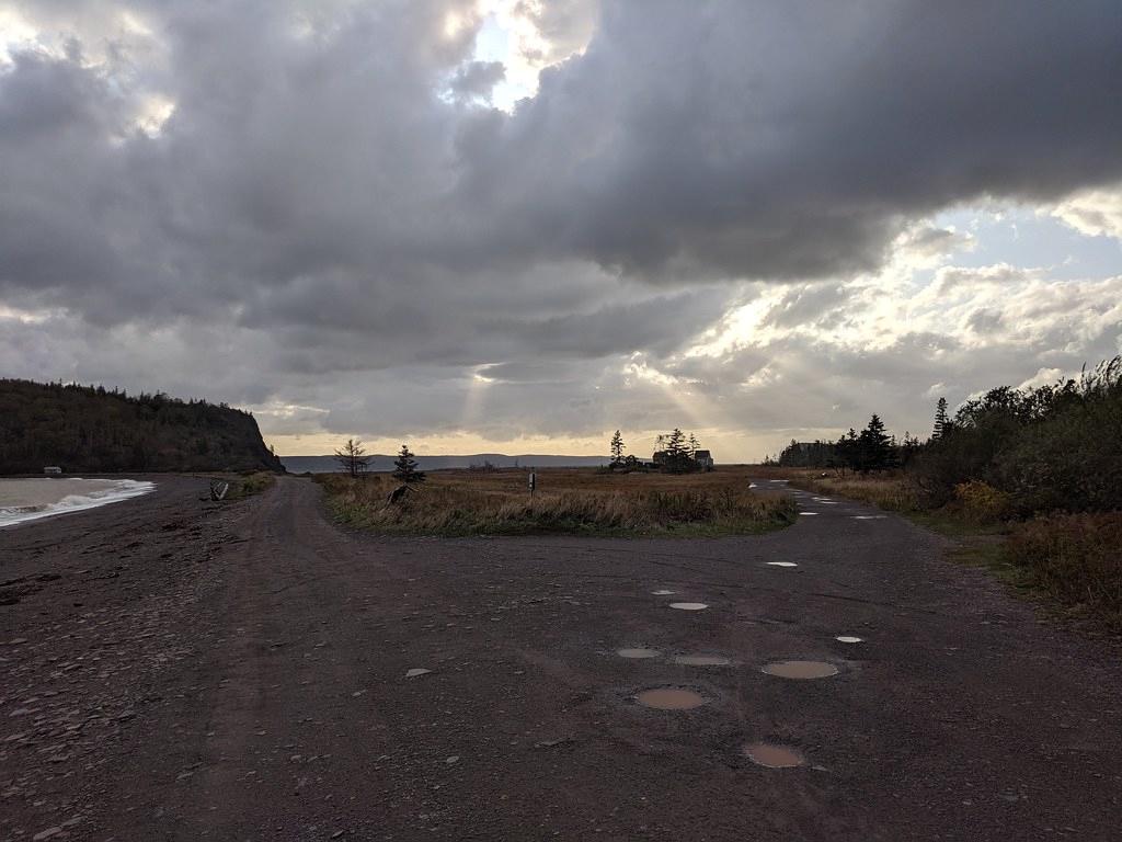 Sandee - Parrsboro Beach