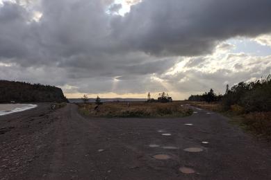 Sandee - Parrsboro Beach