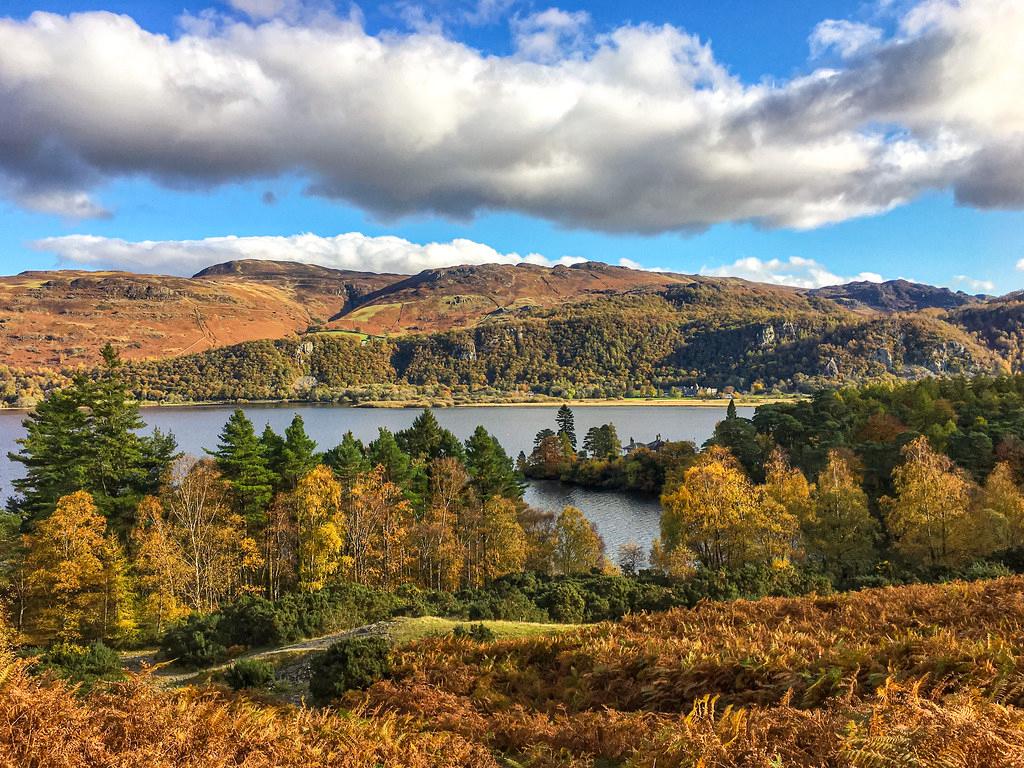 Sandee - Bassenthwaite Lake National Nature Reserve