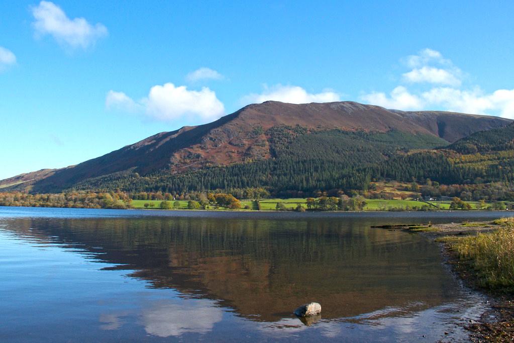 Sandee - Bassenthwaite Lake National Nature Reserve