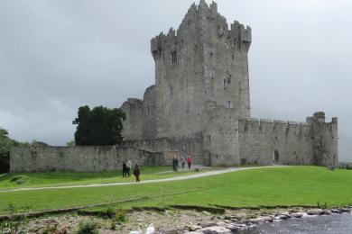 Sandee Ross Castle Beach