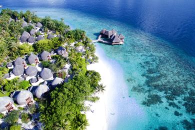 Sandee Bandos Maldives Beach