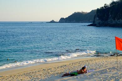 Sandee - Bahia De Chahue