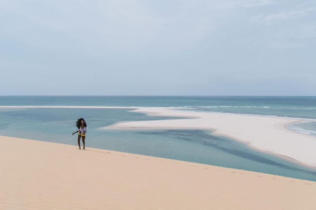 Sandee Benguerra Island