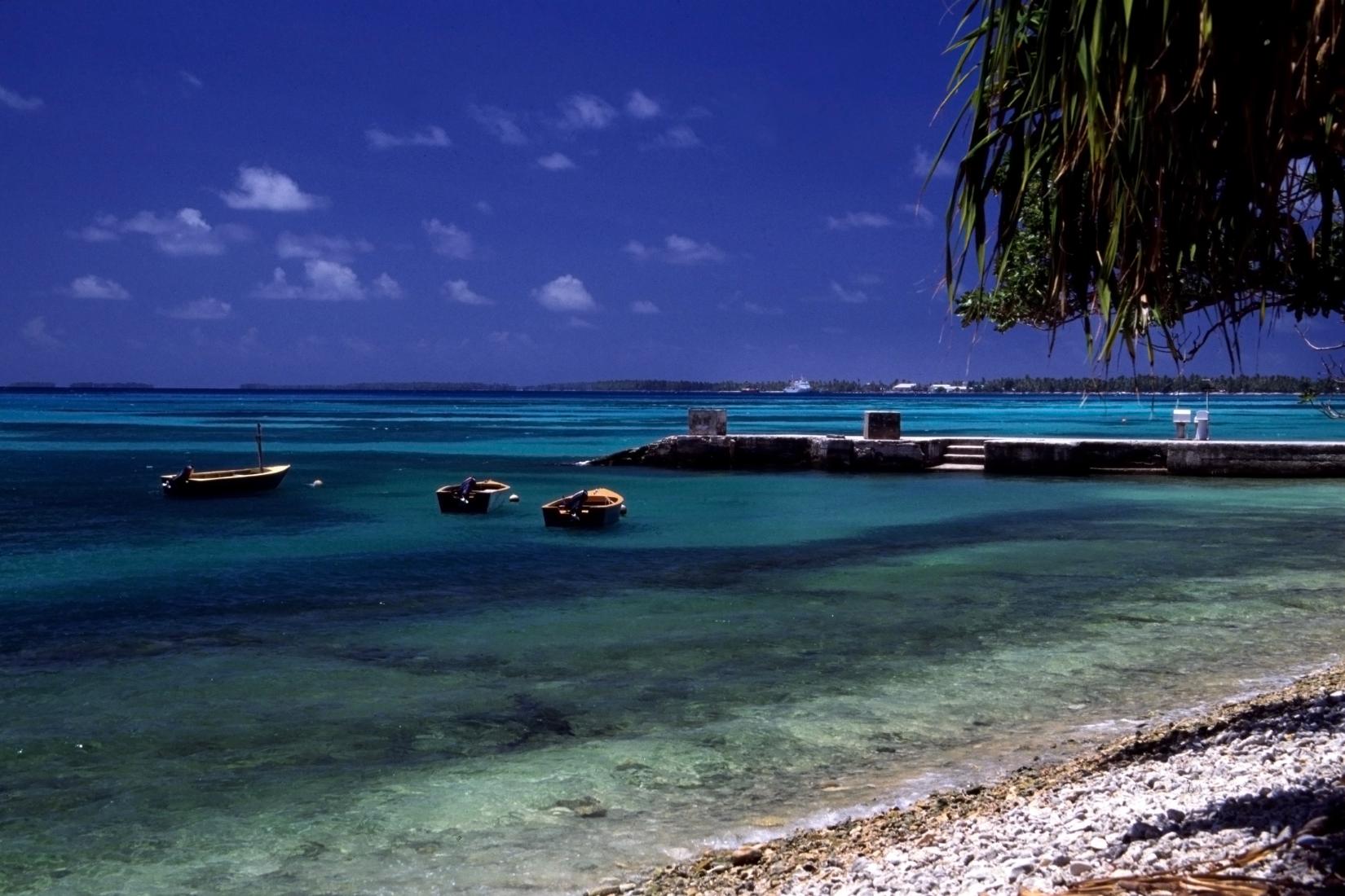 Sandee - Funafuti Beach