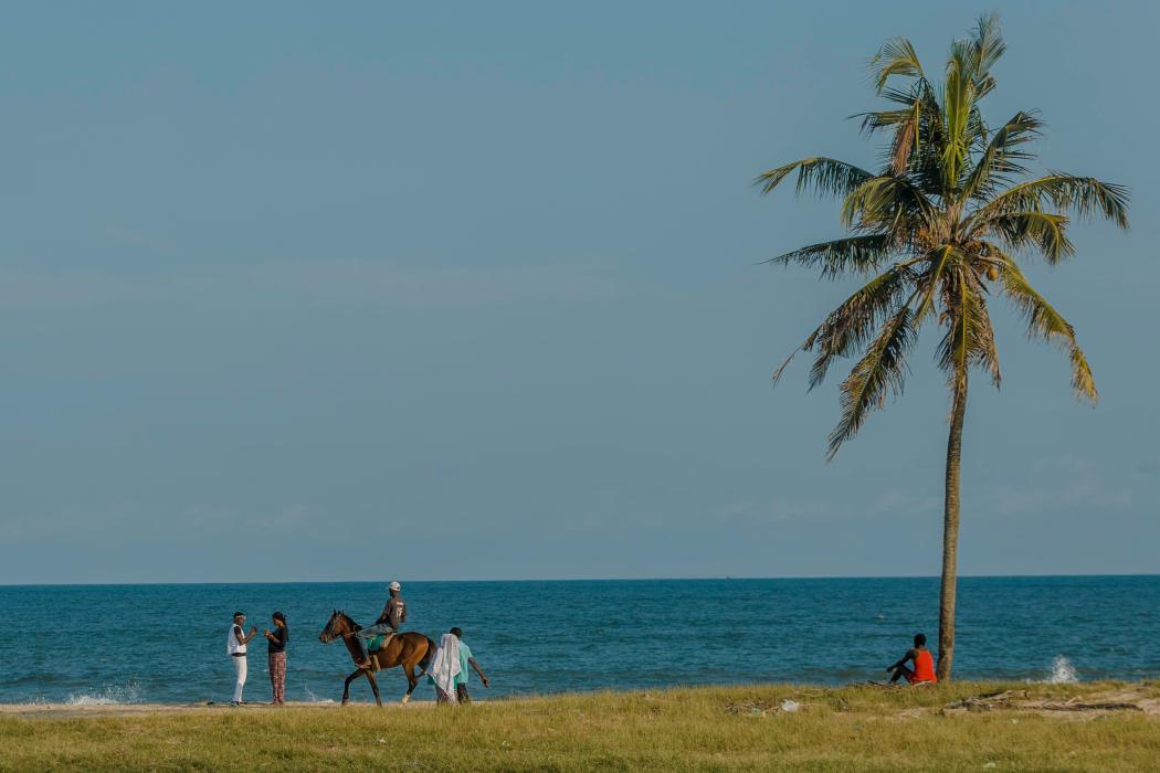 Sandee Elegushi Beach Photo