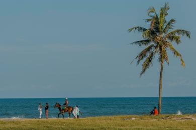 Elegushi Beach