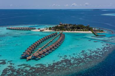 Sandee - Maafushivaru Island