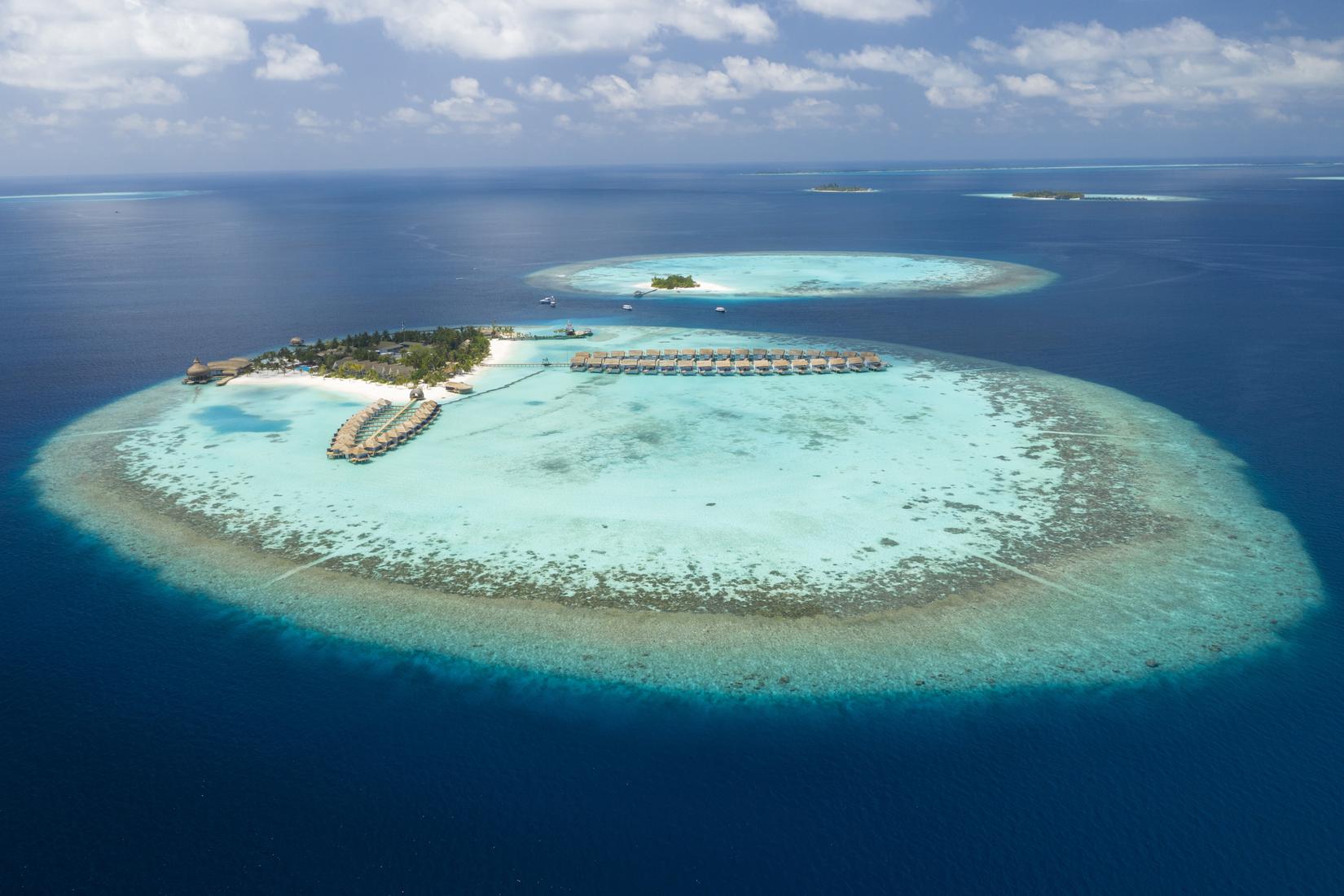 Sandee - Maafushivaru Island