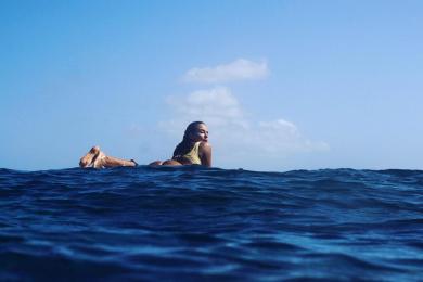 Sandee Saint-Leu Beach