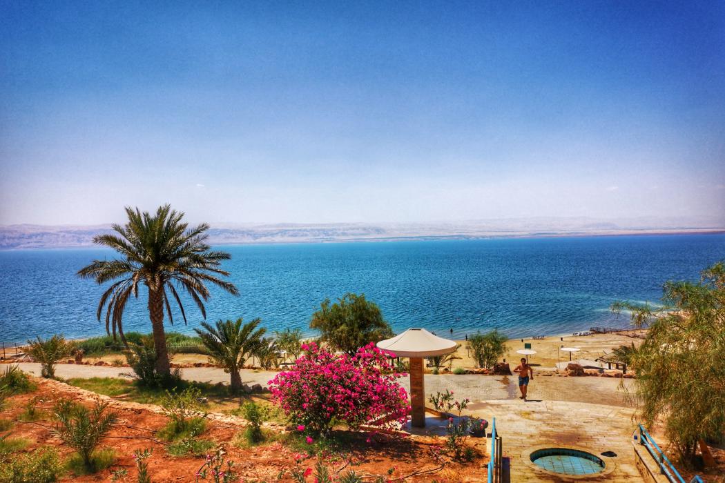 Sandee Dead Sea Beach Photo