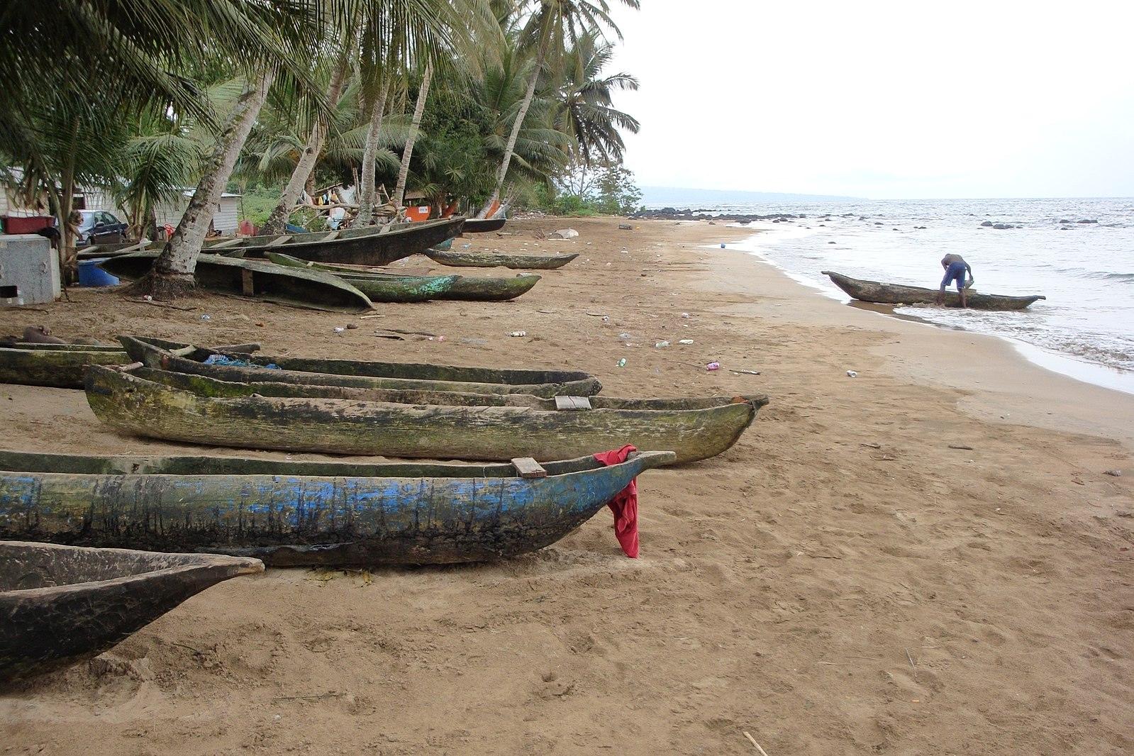 Bioko Sur Photo - Sandee