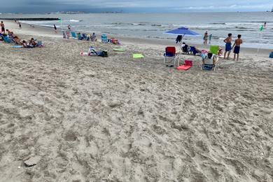 Sandee Surf Road Beach