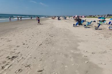 Sandee Peck Beach