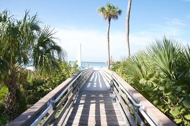 Sandee Longboat Key Beach - The Resort At Longboat Key Club Photo