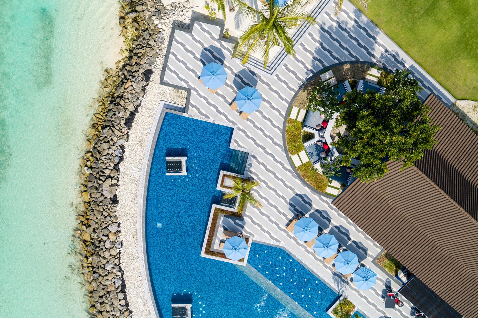 Sandee - Saii Lagoon Maldives, Curio Collection By Hilton