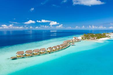 Sandee - Saii Lagoon Maldives, Curio Collection By Hilton