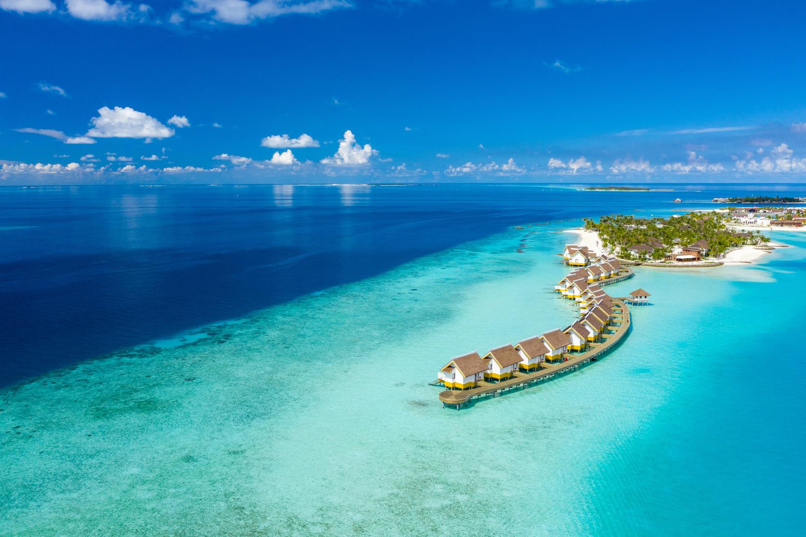 Sandee - Saii Lagoon Maldives, Curio Collection By Hilton