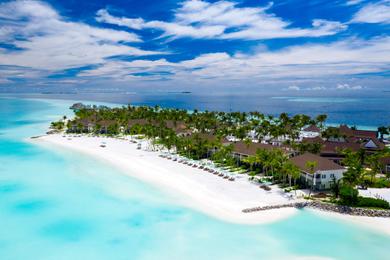 Sandee Saii Lagoon Maldives, Curio Collection By Hilton