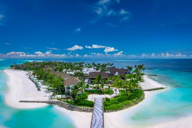 Sandee - Saii Lagoon Maldives, Curio Collection By Hilton