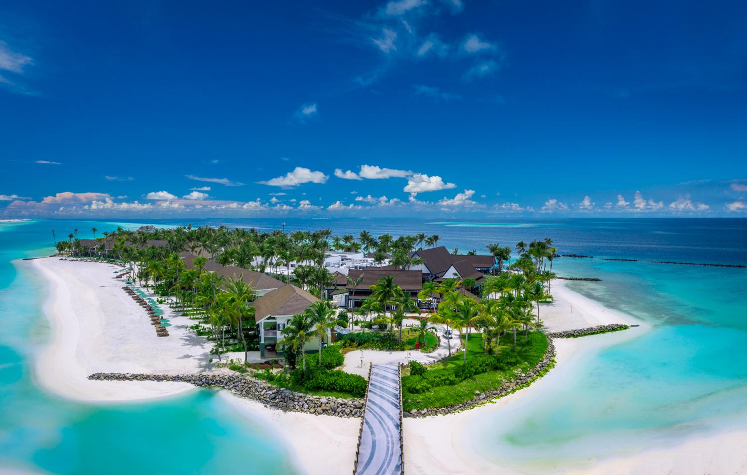 Sandee - Saii Lagoon Maldives, Curio Collection By Hilton