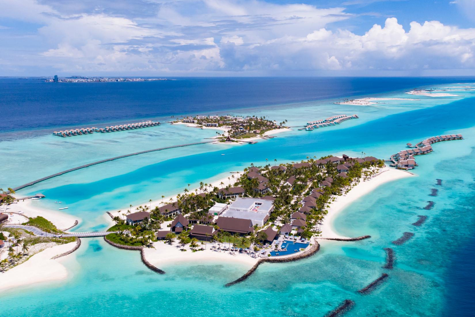 Sandee - Saii Lagoon Maldives, Curio Collection By Hilton