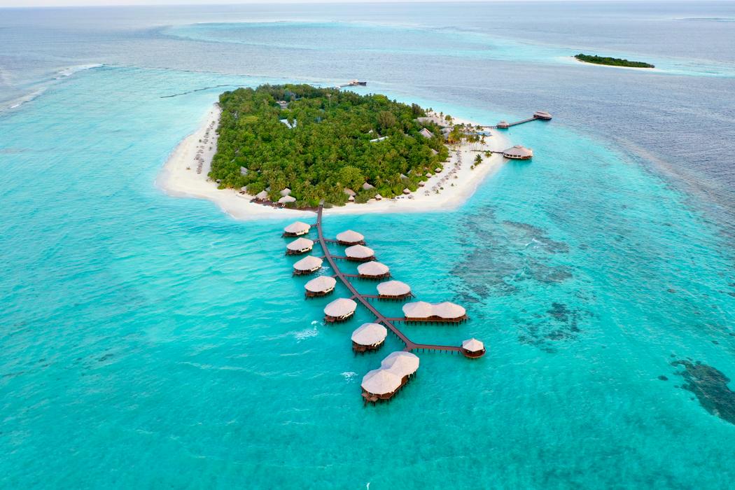 Sandee Kihaa Resorts- Maldives