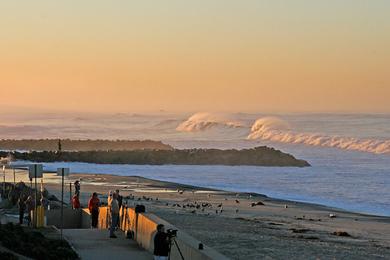 Sandee Tamarack Surf Beach Photo