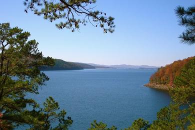 Sandee - Lake Ouachita State Park