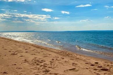 Sandee Binga Sand Beach Photo