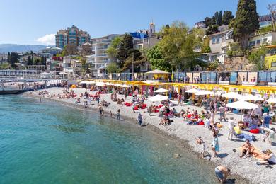 Sandee Massandrovsky Beach Photo