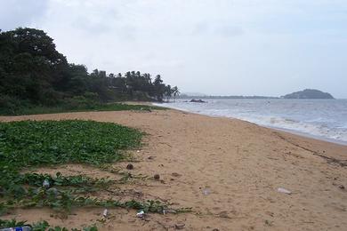 Sandee - Plage De Kourou