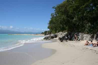 Sandee - Plage Laurent