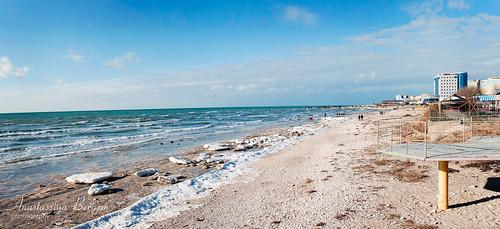 Sandee Aktau Beach