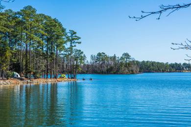 Sandee Lake Murray State Park