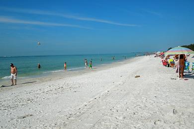 Sandee Coquina Beach Photo