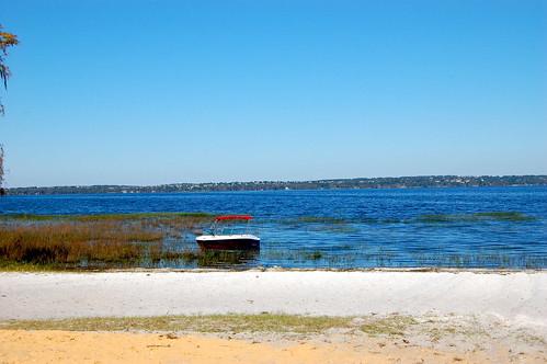 Sandee - Lake Louisa State Park Beach