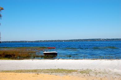 Sandee - Lake Louisa State Park Beach