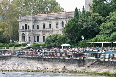 Sandee Lido Di Cernobbio Photo