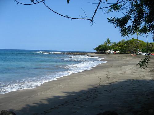 Sandee - Hookena Beach Park