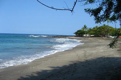 Sandee - Hookena Beach Park