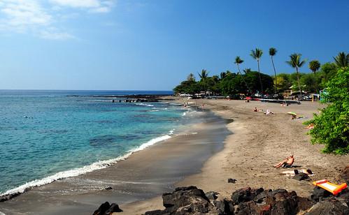 Sandee - Hookena Beach Park