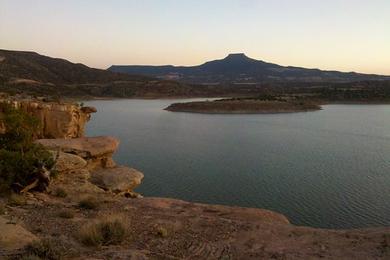 Sandee Abiquiu Lake Photo