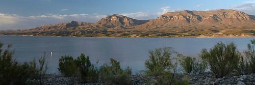 Sandee - Caballo Lake State Park