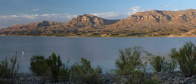 Sandee - Caballo Lake State Park