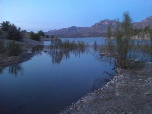 Sandee - Caballo Lake State Park