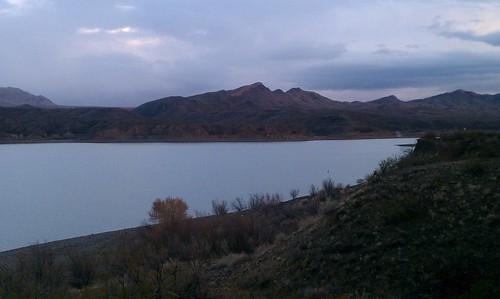 Sandee - Caballo Lake State Park