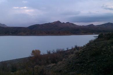 Sandee - Caballo Lake State Park