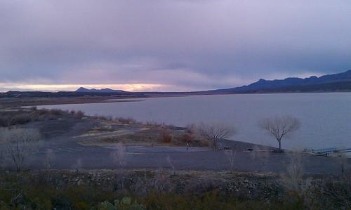 Sandee - Caballo Lake State Park