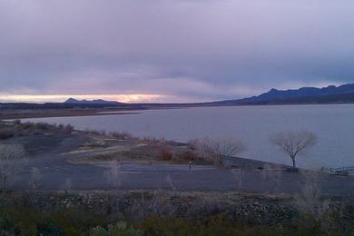 Sandee - Caballo Lake State Park